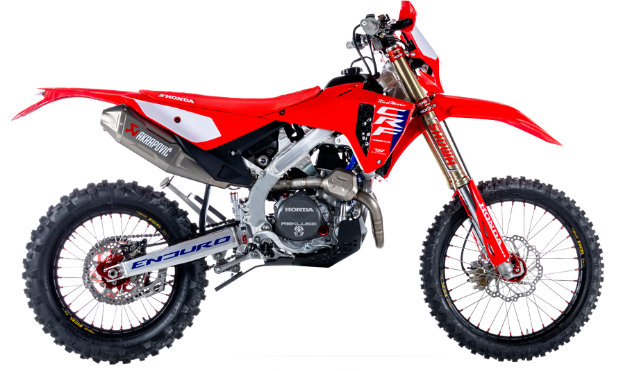 Honda RedMoto 2025