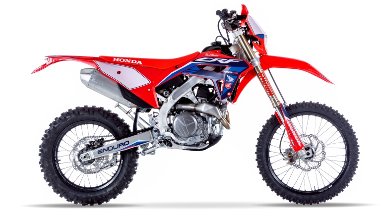 Honda RedMoto 2023