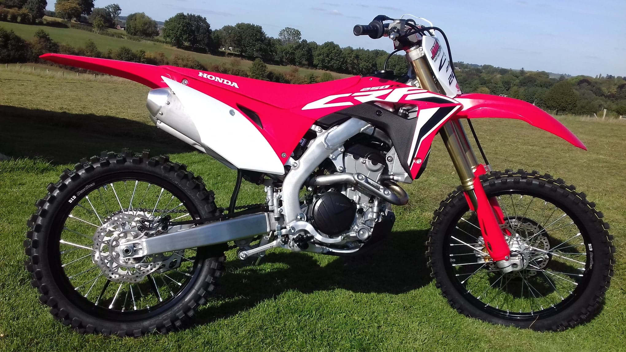 Honda crf 250r